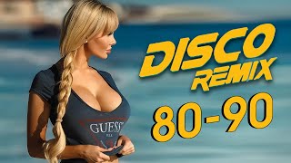 Dance Disco Songs Legend  Golden Disco Greatest Hits 70s 80s 90s Medley  Nonstop Eurodisco 118 [upl. by Rorie739]