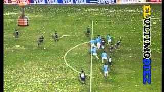 Gol a Gremio Ida Copa Libertadores 2007 [upl. by Nnylatsyrc]