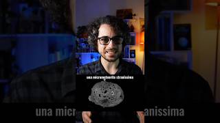 Micrometeorite e quasicristalli di che si tratta spazio scienza divulgazione meteoriti [upl. by Elohcim]