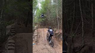 Classic MTB train mtb downhillmountainbike mountainbiking downhillbiking downhillmtb [upl. by Eremihc]