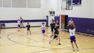 7th Grade Basketball Clearview  Keystone 2024 [upl. by Nylirek390]