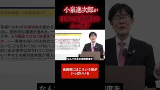 進次郎「日本の家族制度をぶっ壊す！」 小泉進次郎 三橋貴明 総裁選 [upl. by Carman]