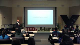 Complexity is not complicated Graham Morehead at TEDxUMaine [upl. by Kailey]