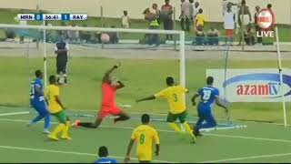 Rayon Sports 20 Marine Fc  igitego cyiza cya Sefu [upl. by Suirred214]