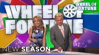 The New Season Is Almost Here  Wheel Of Fortune [upl. by Fowle]