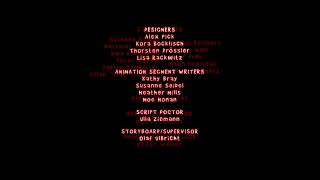 Artzooka Lost Episode Credits [upl. by Iteerp]