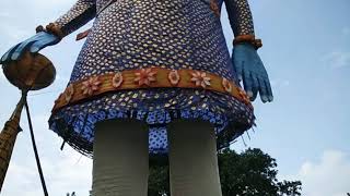 2019 Kharagpur Ravan dahan by Azad Boys clubfull length video [upl. by Anyah]