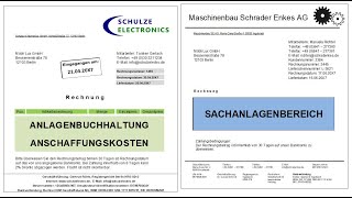 INDUSTRIEKAUFLEUTE Abschlussprüfung IHK AUFGABEN Prüfungsaufgaben Aufgabe 8 Anlagenbuchhaltung [upl. by Aydan361]