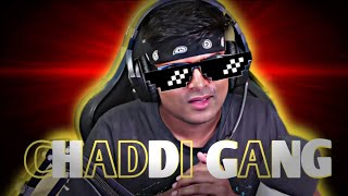 PSD1 Chaddi Gang Edit  Luine Edit [upl. by Scheck449]