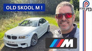 DRIVEN  BMW 1M  Best M Car of all time  Incl VMax run at 270kmph   4K [upl. by Ramah331]