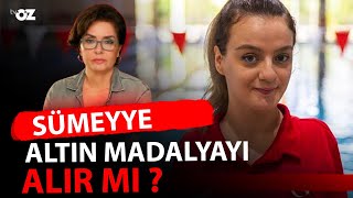 SÜMEYYE ALTIN MADALYAYI ALIR MI [upl. by Drake]