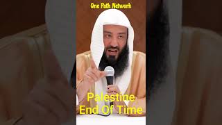 PALESTINE END OF TIME ISLAM shorts endoftime islam judgementday [upl. by Egdirdle]