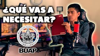 TIPS PARA ESTUDIANTES DE NUEVO INGRESO A LA BUAP  TORETO1309 [upl. by Izaak]