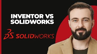 Inventor vs SolidWorks  ¿Cómo Son Diferentes Comparación Completa [upl. by Suh644]