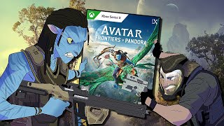 AVATAR Frontiers of Pandora is just Far Cry 7 [upl. by Elyl]