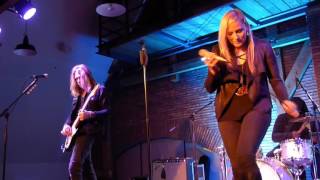 Sena Ehrhardt Band  Everybody Is You  Speicher  Bad Homburg  20161006 [upl. by Nnomae]