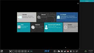 🎥🌈 How to add IP camera on TVT NVR [upl. by Vanny]