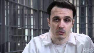 HBO Documentary FIlms Paradise Lost 3 Purgatory  Scene Lift Damien Echols [upl. by Aidil]