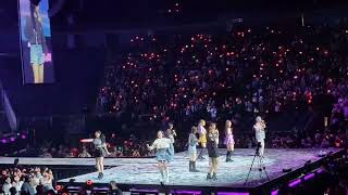 Twice III Tour New York  Like OOHAHH Encore Wide View [upl. by Nilyarg180]