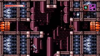 Axiom Verge 100 Item Walkthrough Pt 10 [upl. by Ferdinande]