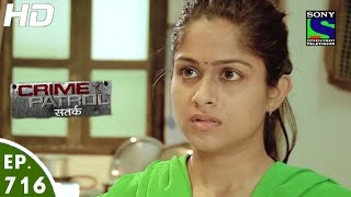 Crime Patrol  क्राइम पेट्रोल सतर्क  Chukta  Episode 716  30th September 2016 [upl. by Terza]