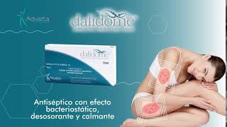 Dalidome  Advaita Pharmaceuticals [upl. by Ettezil]