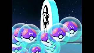 Niantic test labs pokestop in Pokémon go you get master balls from That [upl. by Ailegnave247]