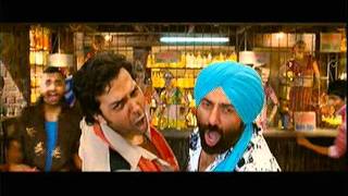 Chamki Mast Jawaani Full Song Yamla Pagla Deewana  Dharmendra Bobby Deol Sunny Deol [upl. by Nuawed]