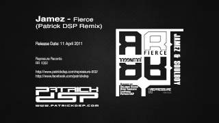 Jamez  Fierce Patrick DSP Extended Remix [upl. by Ardnoet]