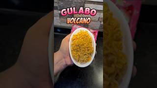 Carbonara Volcano 🍜🥵 Noodles Ramen ramen viral food foodie streetfood ramennoodles ramen [upl. by Aes]