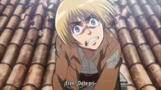 Shingeki no Kyojin  Trailer SUB ESPAÃ‘OL [upl. by Boykins]