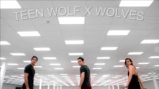 Teen Wolf X Wolves [upl. by Nodaj]