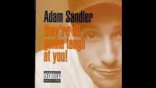 Adam sandler Thanksgiving song FUNNY [upl. by Edlihtam]