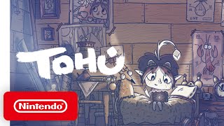 TOHU  Gameplay Trailer  Nintendo Switch [upl. by Prestige]