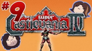 Super Castlevania IV Stop and Go  PART 9  Game Grumps [upl. by Analra]