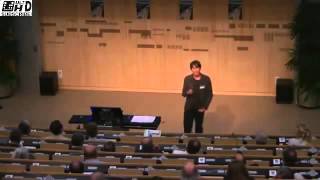 Brian Cox Lecture CERN Particle Physics [upl. by Harehs921]