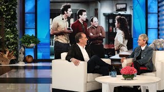 Is Jerry Seinfeld Ready for a Seinfeld Reboot [upl. by Ntsyrk]