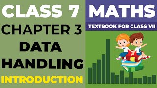 Data Handling Introduction  Class 7 Chapter3  Maths Addiction [upl. by Deadman]