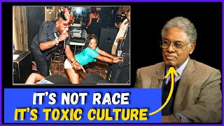 Everything Wrong With The Black Community in 12 Minutes  Thomas Sowell Reacts [upl. by Aysan]