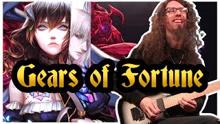 Bloodstained Ritual of the Night  quotGears of Fortunequot METAL VERSION [upl. by Steven]