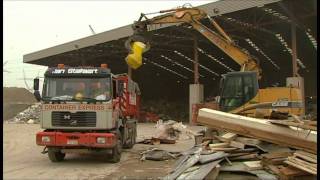 Trendsetter in Transport bouw TV Stallaert Recycling by De Putter amp Co [upl. by Burbank]