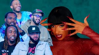 Megan Thee Stallion  HISS ReactionReview [upl. by Obediah]