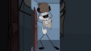 Ultimate Robbery Pose Animation Meme memes shorts [upl. by Esdnyl344]