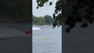 Kankakee River Valley Regatta river viralvideo trending racing [upl. by Lim]