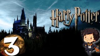 Lets Play Harry Potter und der Stein der Weisen PS2 Part 3 Verlaufen [upl. by Yendys]