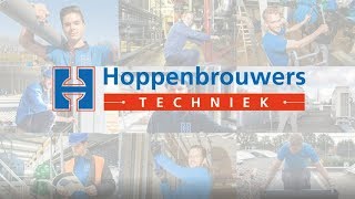 Hoppenbrouwers corporate movie [upl. by Salmon]