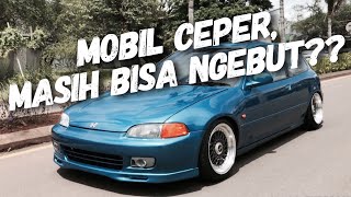 Review Honda Civic Estilo Stance CarVlog [upl. by Colburn]