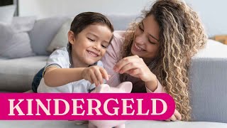 Kindergeld beantragen So einfach geht’s [upl. by Dyana]