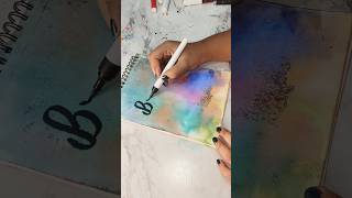 ✨DIY marble paper✨ hack shorts video youtubeshorts trending drawing art ashortaday share [upl. by Thomasine]