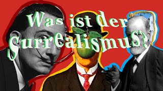 Der Surrealismus Eine kurze Zusammenfassung der Epoche [upl. by Idoc140]